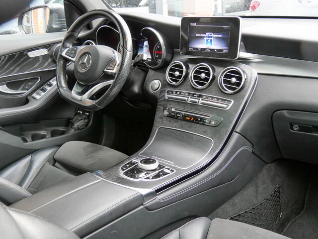 Mercedes-Benz GLC-KLASSE 250 4MATIC Premium Plus | PANODAK | NAVIGATIE | CAMERA |
