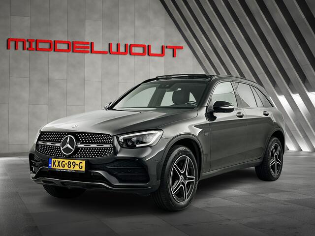 Mercedes-Benz GLC-KLASSE 300e 4MATIC AMG/Panodak/ACC/Burmester/carplay