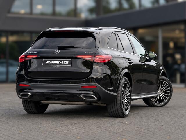 Mercedes-Benz GLC-KLASSE 400e 4MATIC AMG Line | Premium Plus | Techniek Pakket | Massage | Trekhaak