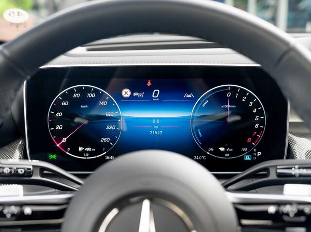 Mercedes-Benz GLC-KLASSE 400e 4MATIC AMG Line | Premium Plus | Techniek Pakket | Massage | Trekhaak