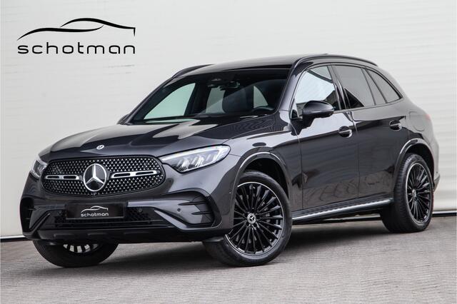Mercedes-Benz GLC-KLASSE 300e 4MATIC AMG Premium, Pano, Leder, Distronic, Nightpack 2024