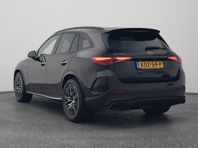 Mercedes-Benz GLC-KLASSE AMG 43 4MATIC | PANO | 360° | BURMESTER | HUD | MEMORY | STOEL- EN STUURVERW. | TREKHAAK