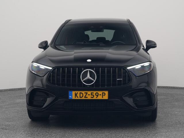 Mercedes-Benz GLC-KLASSE AMG 43 4MATIC | PANO | 360° | BURMESTER | HUD | MEMORY | STOEL- EN STUURVERW. | TREKHAAK