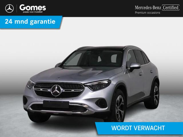 Mercedes-Benz GLC-KLASSE 300e 4MATIC Business Line | Panoramadak | Distronic Rijassistentie pakket | Trekhaak | Memorypakket