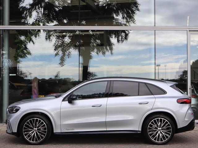 Mercedes-Benz GLC-KLASSE 250 Business Solution AMG 85 kWh
