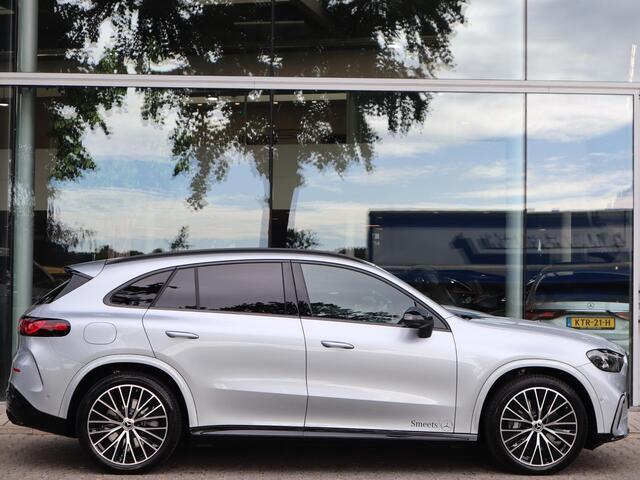 Mercedes-Benz GLC-KLASSE 250 Business Solution AMG 85 kWh