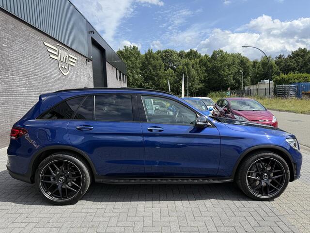 Mercedes-Benz GLC-KLASSE 200 Premium Plus | 2E EIGENAAR | 3/6/12 MND GARANTIE | LED | BURMESTER | AMG | PANODAK | NAVI | CARPLAY | PARFUM | LEDER |