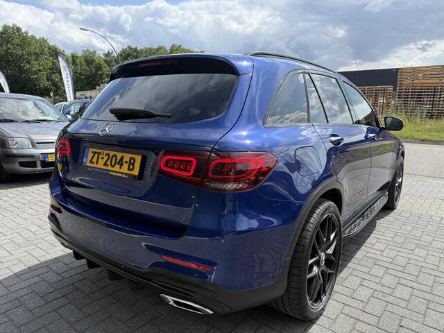 Mercedes-Benz GLC-KLASSE 200 Premium Plus | 2E EIGENAAR | 3/6/12 MND GARANTIE | LED | BURMESTER | AMG | PANODAK | NAVI | CARPLAY | PARFUM | LEDER |