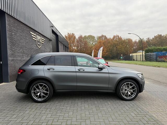 Mercedes-Benz GLC-KLASSE 200d Premium | 3/6/12MND GARANTIE | AUTOMAAT | LED | BURMESTER | CARPLAY | NAVI | CRUISE | MAT | NL AUTO |