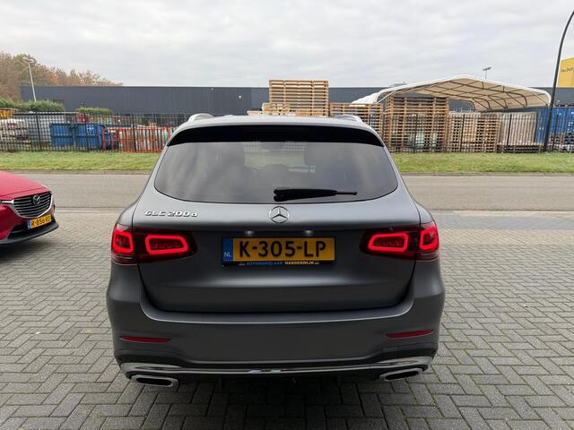 Mercedes-Benz GLC-KLASSE 200d Premium | 3/6/12MND GARANTIE | AUTOMAAT | LED | BURMESTER | CARPLAY | NAVI | CRUISE | MAT | NL AUTO |