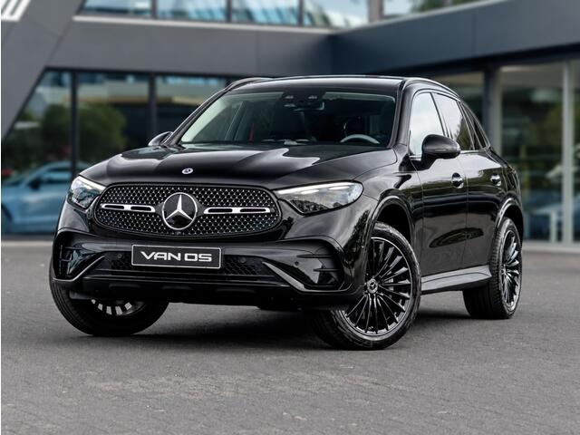 Mercedes-Benz GLC-KLASSE GLC 300e 4MATIC AMG Line | Premium Plus | 2026 | Trekhaak | Night