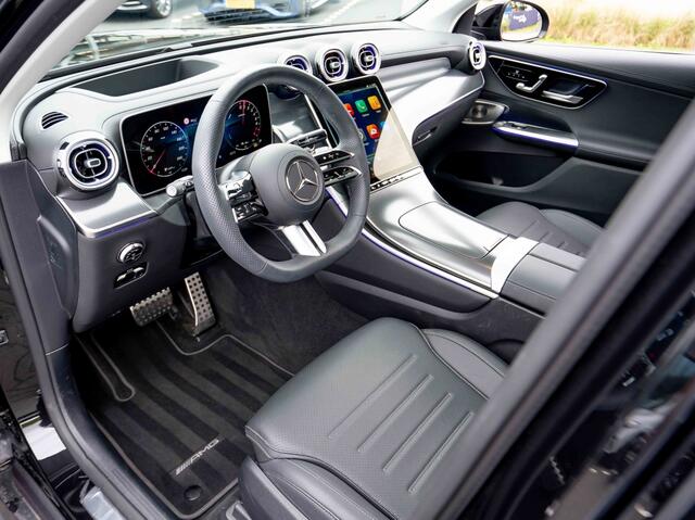 Mercedes-Benz GLC-KLASSE GLC 300e 4MATIC AMG Line | Premium Plus | 2026 | Trekhaak | Night