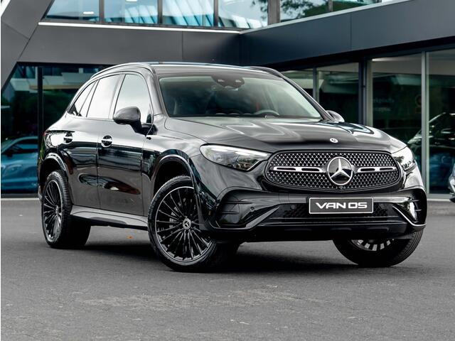 Mercedes-Benz GLC-KLASSE GLC 300e 4MATIC AMG Line | Premium Plus | 2026 | Trekhaak | Night