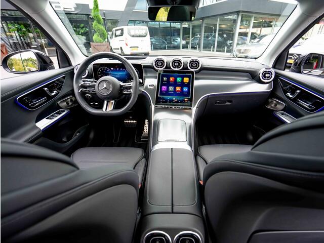 Mercedes-Benz GLC-KLASSE GLC 300e 4MATIC AMG Line | Premium Plus | 2026 | Trekhaak | Night