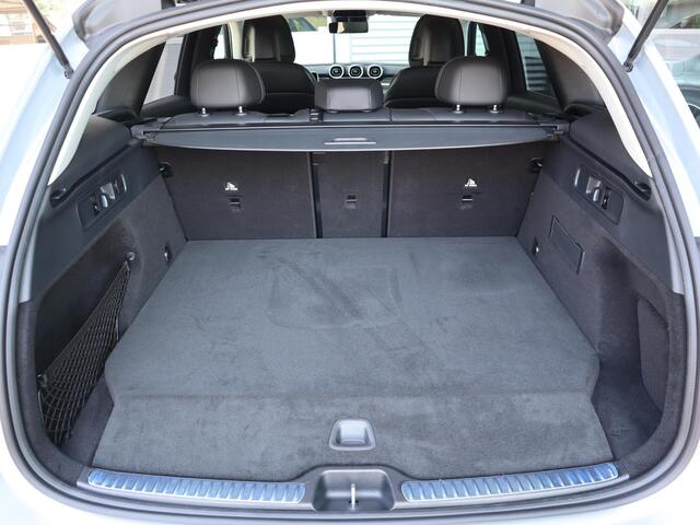 Mercedes-Benz GLC-KLASSE 300e 4MATIC Business Solution l Stoelverwarming l Achteruitrij camera l Leder