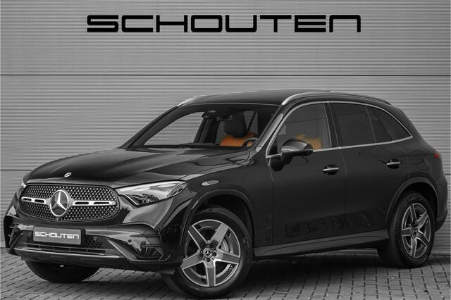 Mercedes-Benz GLC-KLASSE 400e 4M AMG Line Premium+ HUD Pano Keyless Burmester 360°