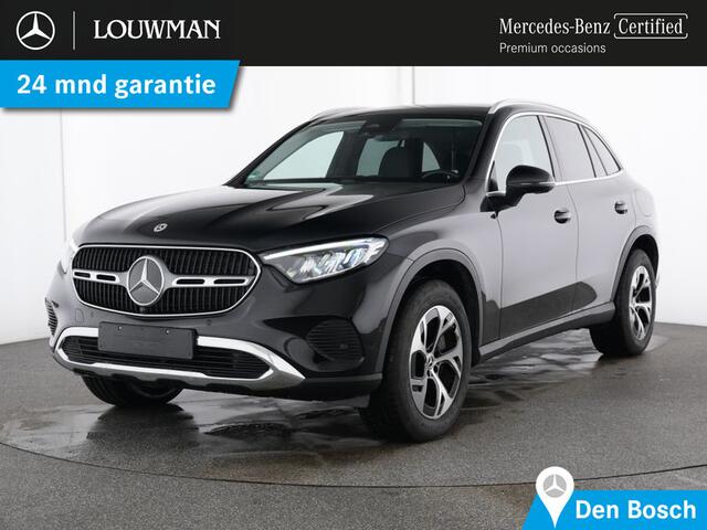 Mercedes-Benz GLC-KLASSE 300 e 4MATIC Plug-In Hybride Panorama Schuif-Kanteldak | Head-up-Display | Burmester® 3D-Surround-Soundsystem | Memory Voorstoelen. Inclusief 24 maanden MB Certified garantie voor Europa.