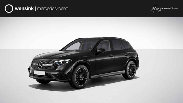 Mercedes-Benz GLC-KLASSE 300e 4MATIC Business Solution AMG | Premium pakket | Panoramaschuifdak | Trekhaak | Night Pakket | Burmester| Winterpakket |