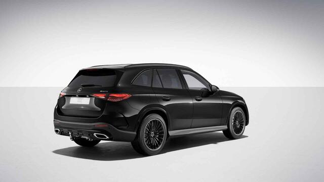 Mercedes-Benz GLC-KLASSE 300e 4MATIC Business Solution AMG | Premium pakket | Panoramaschuifdak | Trekhaak | Night Pakket | Burmester| Winterpakket |