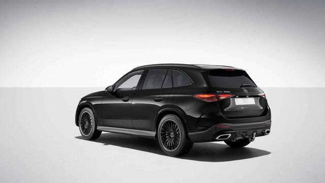Mercedes-Benz GLC-KLASSE 300e 4MATIC Business Solution AMG | Premium pakket | Panoramaschuifdak | Trekhaak | Night Pakket | Burmester| Winterpakket |