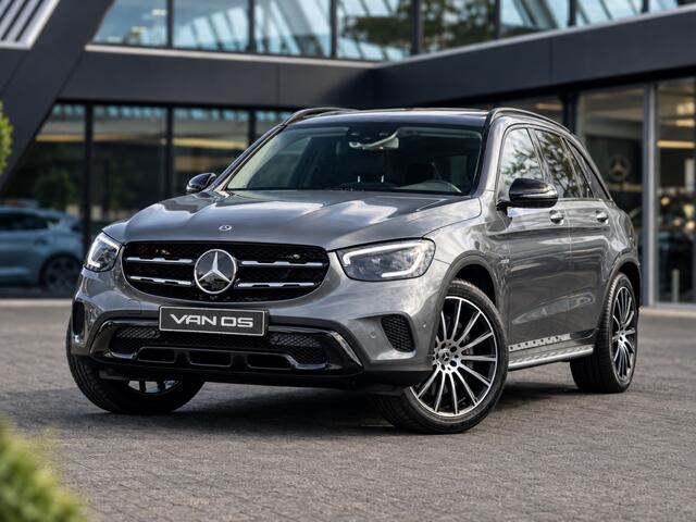Mercedes-Benz GLC-KLASSE GLC 300e 4MATIC | Luchtvering | Trekhaak | Memory | Burmester | Pano | Massage