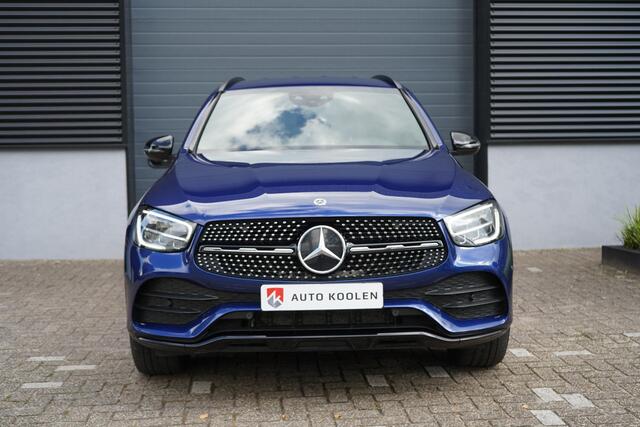 Mercedes-Benz GLC-KLASSE 200 4MATIC Mild-Hybrid AMG line