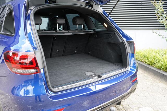 Mercedes-Benz GLC-KLASSE 200 4MATIC Mild-Hybrid AMG line