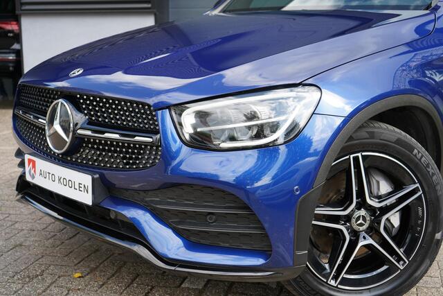 Mercedes-Benz GLC-KLASSE 200 4MATIC Mild-Hybrid AMG line