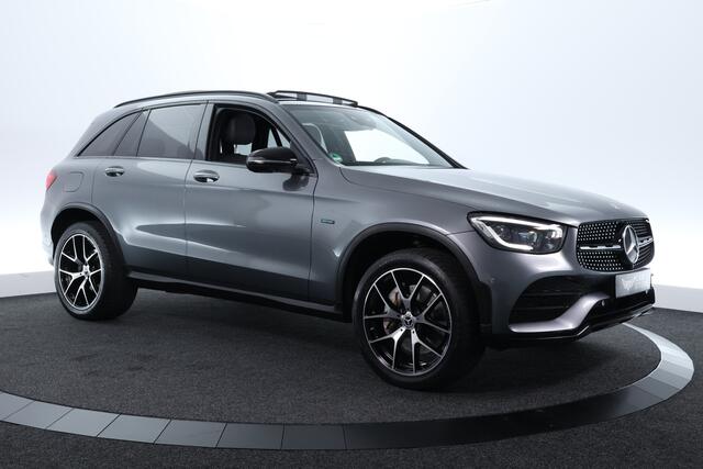 Mercedes-Benz GLC-KLASSE 300e 4MATIC Business Solution Luxury |PANO|ACC|LEDER|SFEER|TREKHAAK|STOEL VWM|LM VELGEN 20''