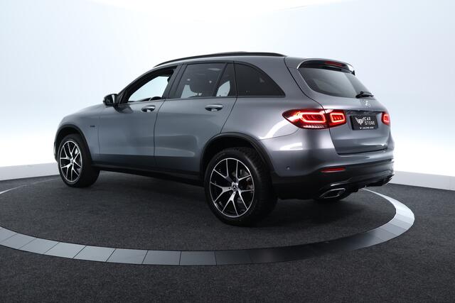 Mercedes-Benz GLC-KLASSE 300e 4MATIC Business Solution Luxury |PANO|ACC|LEDER|SFEER|TREKHAAK|STOEL VWM|LM VELGEN 20''
