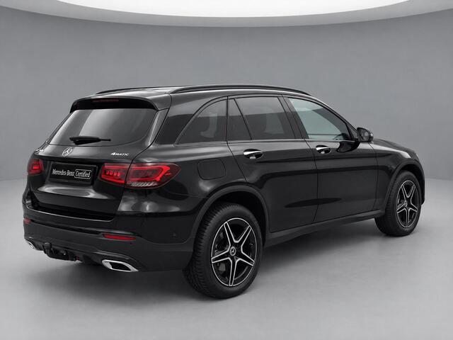 Mercedes-Benz GLC-KLASSE 300e 4MATIC AMG | Trekhaak | Panoramadak