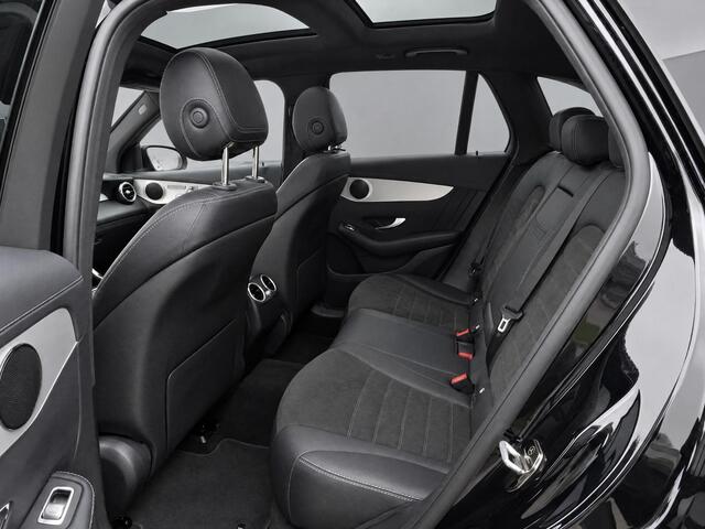 Mercedes-Benz GLC-KLASSE 300e 4MATIC AMG | Trekhaak | Panoramadak