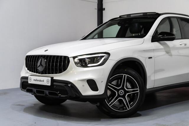 Mercedes-Benz GLC-KLASSE 300e 4MATIC PANO/MEMORY/LEDER/ETREKHAAK/NIGHT/DEALEROH