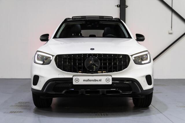 Mercedes-Benz GLC-KLASSE 300e 4MATIC PANO/MEMORY/LEDER/ETREKHAAK/NIGHT/DEALEROH