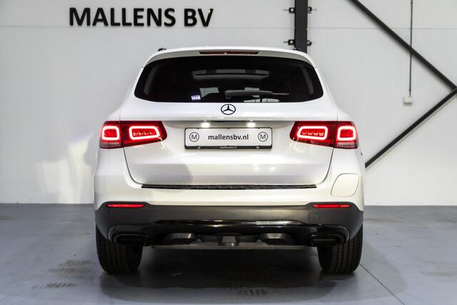 Mercedes-Benz GLC-KLASSE 300e 4MATIC PANO/MEMORY/LEDER/ETREKHAAK/NIGHT/DEALEROH