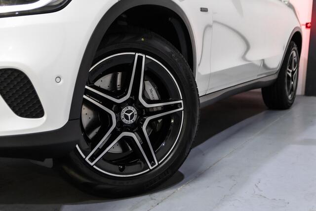 Mercedes-Benz GLC-KLASSE 300e 4MATIC PANO/MEMORY/LEDER/ETREKHAAK/NIGHT/DEALEROH