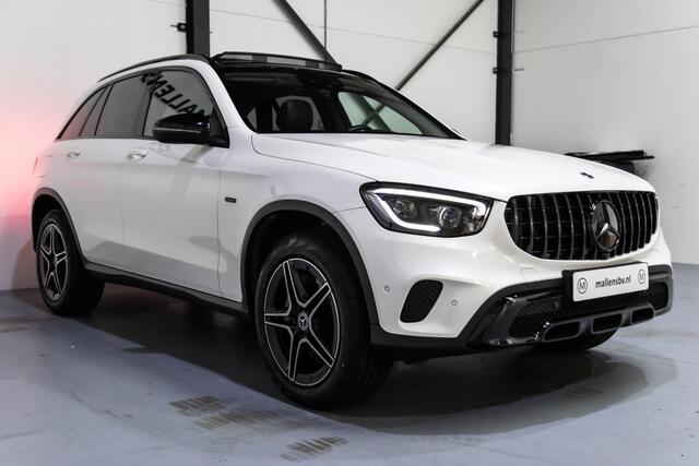 Mercedes-Benz GLC-KLASSE 300e 4MATIC PANO/MEMORY/LEDER/ETREKHAAK/NIGHT/DEALEROH