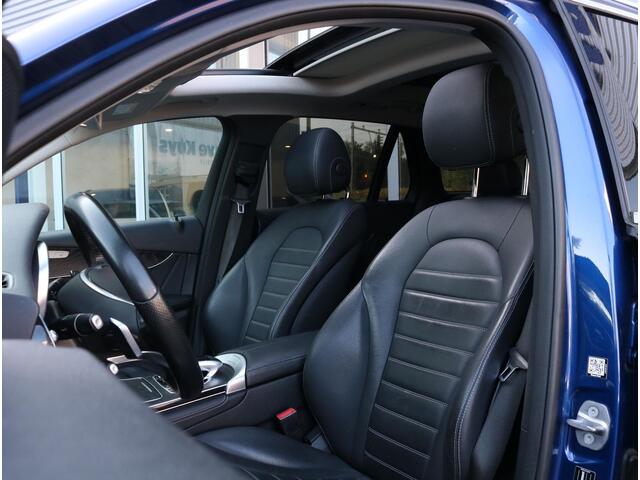 Mercedes-Benz GLC-KLASSE 300 4MATIC Panoramadak | Trekhaak | Camera