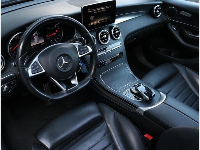 Mercedes-Benz GLC-KLASSE 300 4MATIC Panoramadak | Trekhaak | Camera