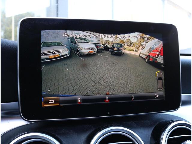 Mercedes-Benz GLC-KLASSE 300 4MATIC Panoramadak | Trekhaak | Camera