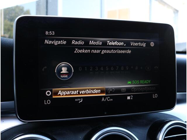 Mercedes-Benz GLC-KLASSE 300 4MATIC Panoramadak | Trekhaak | Camera