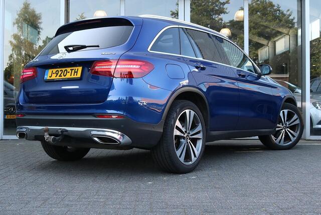 Mercedes-Benz GLC-KLASSE 300 4MATIC Panoramadak | Trekhaak | Camera
