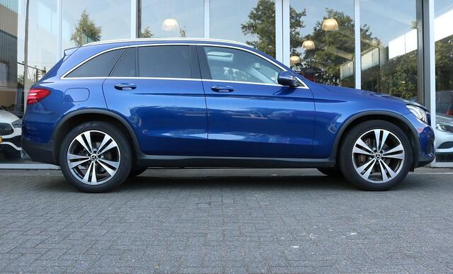 Mercedes-Benz GLC-KLASSE 300 4MATIC Panoramadak | Trekhaak | Camera