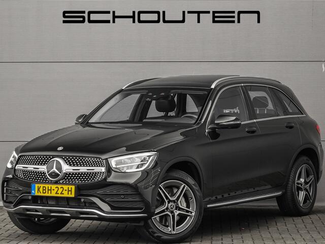 Mercedes-Benz GLC-KLASSE 300e 4M AMG 360° Distronic Plus Pano Elek Trekhaak