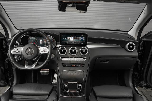Mercedes-Benz GLC-KLASSE 300e 4M AMG 360° Distronic Plus Pano Elek Trekhaak