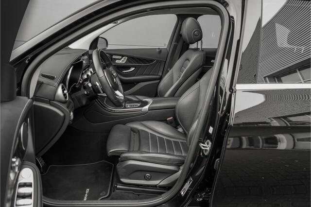 Mercedes-Benz GLC-KLASSE 300e 4M AMG 360° Distronic Plus Pano Elek Trekhaak