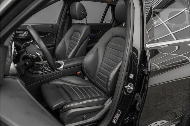 Mercedes-Benz GLC-KLASSE 300e 4M AMG 360° Distronic Plus Pano Elek Trekhaak