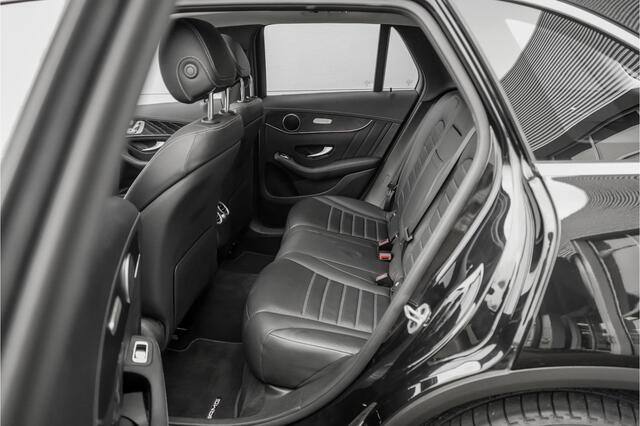 Mercedes-Benz GLC-KLASSE 300e 4M AMG 360° Distronic Plus Pano Elek Trekhaak