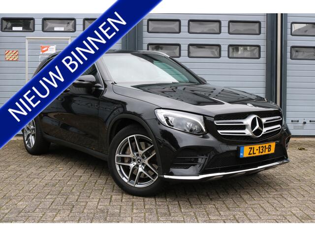 Mercedes-Benz GLC-KLASSE 220 d 4MATIC Business Solution Xenon Leder Panodak T-haak