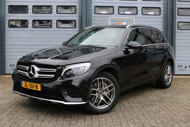 Mercedes-Benz GLC-KLASSE 220 d 4MATIC Business Solution Xenon Leder Panodak T-haak